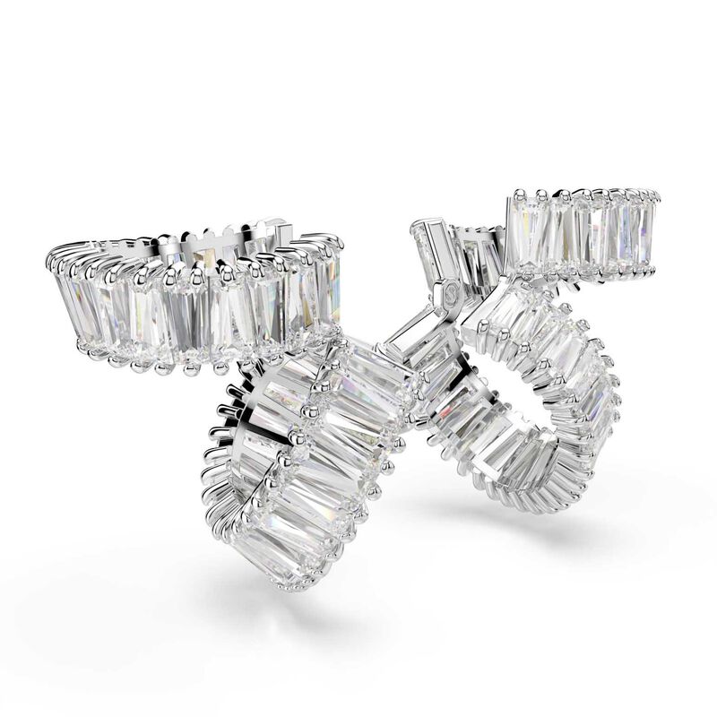 Swarovski x Ariana Grande Ear Cuffs image number 1